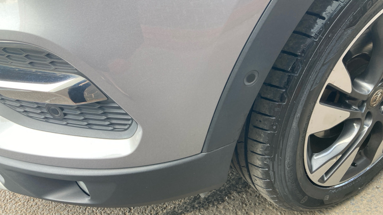 Vauxhall Grandland X 1.2 Turbo SRi Nav 5dr Petrol Hatchback